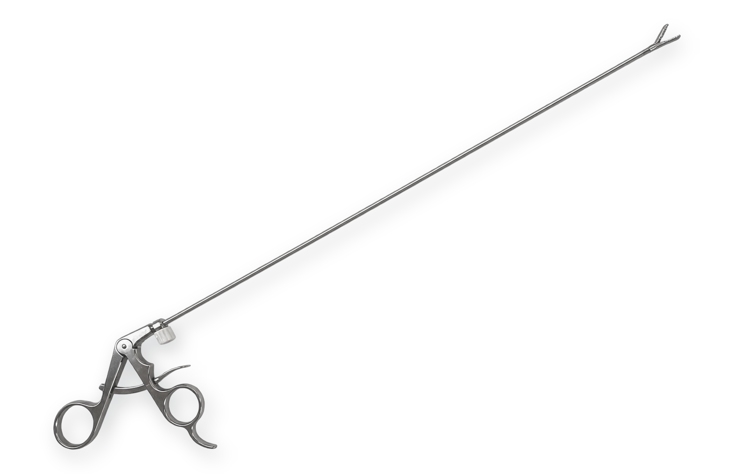 Neurochirurgisches Rohrschaftinstrument in voller Länge
